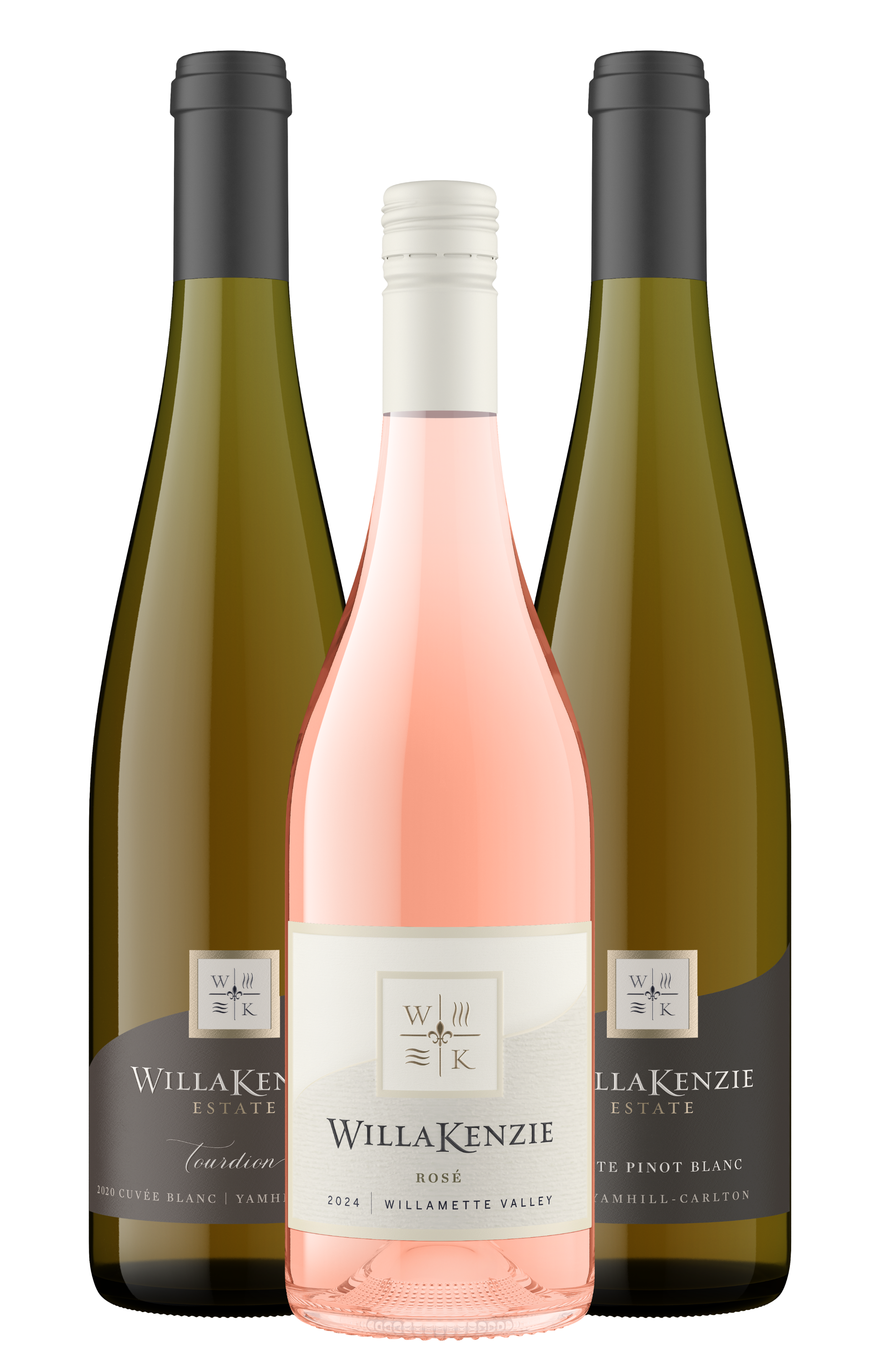 WillaKenzie Summer Trio